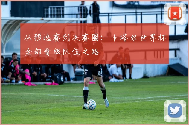 从预选赛到决赛圈:卡塔尔世界杯全部晋级队伍之路