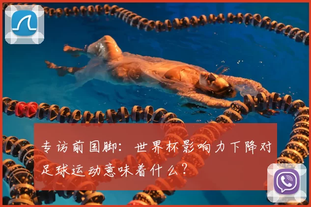 专访前国脚:世界杯影响力下降对足球运动意味着什么?