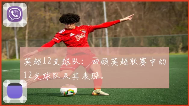 英超12支球队：回顾英超联赛中的12支球队及其表现。