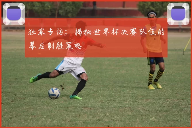 独家专访:揭秘世界杯决赛队伍的幕后制胜策略