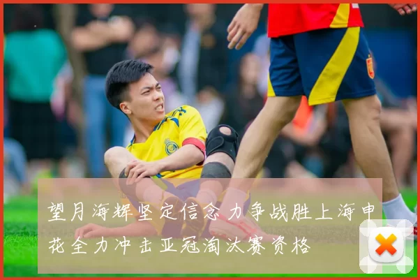 望月海辉坚定信念力争战胜上海申花全力冲击亚冠淘汰赛资格