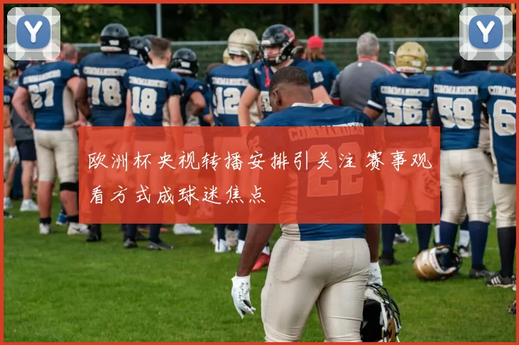 欧洲杯央视转播安排引关注 赛事观看方式成球迷焦点