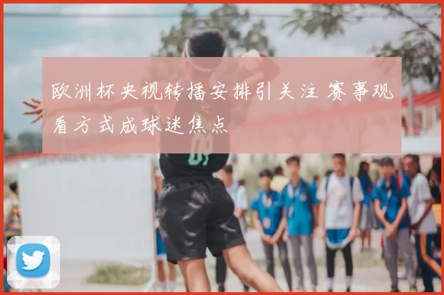 欧洲杯央视转播安排引关注 赛事观看方式成球迷焦点