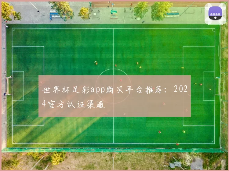 世界杯足彩app购买平台推荐：2024官方认证渠道