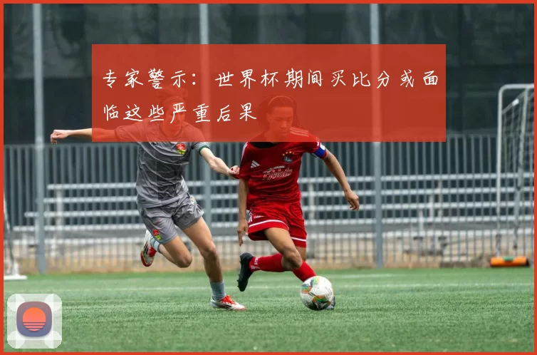 专家警示：世界杯期间买比分或面临这些严重后果