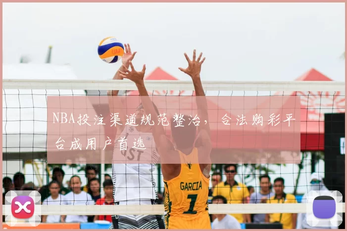 NBA投注渠道规范整治，合法购彩平台成用户首选