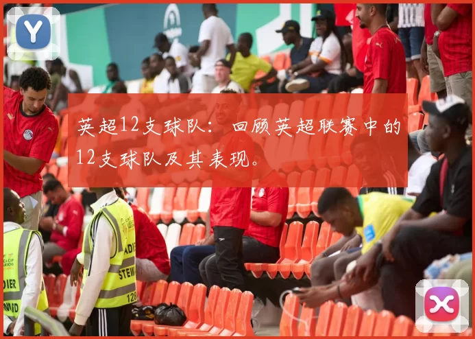 英超12支球队：回顾英超联赛中的12支球队及其表现。